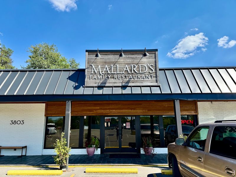 Mallard's Family Restaurant, Nashville
