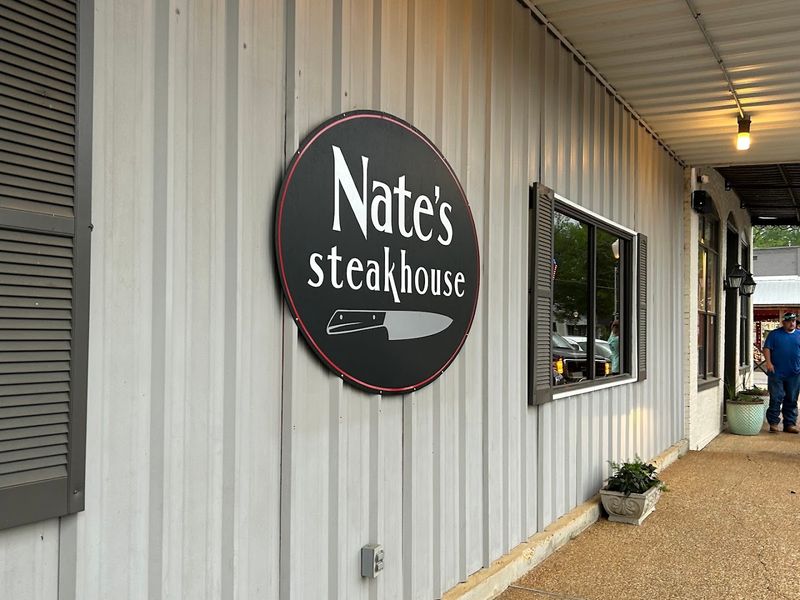 Nate's Steakhouse
