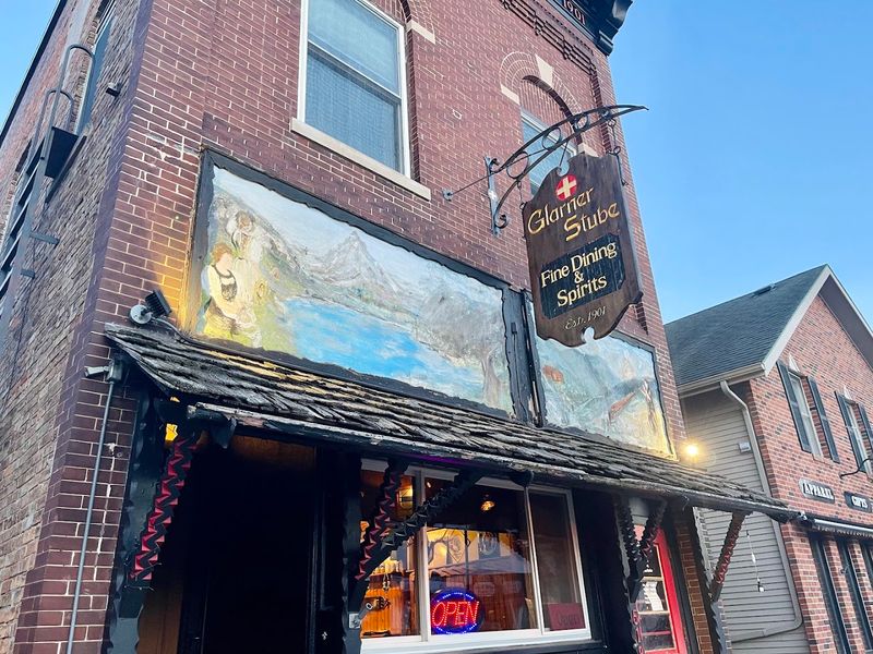 The Restaurant Brings Authentic Swiss Flavor To New Glarus