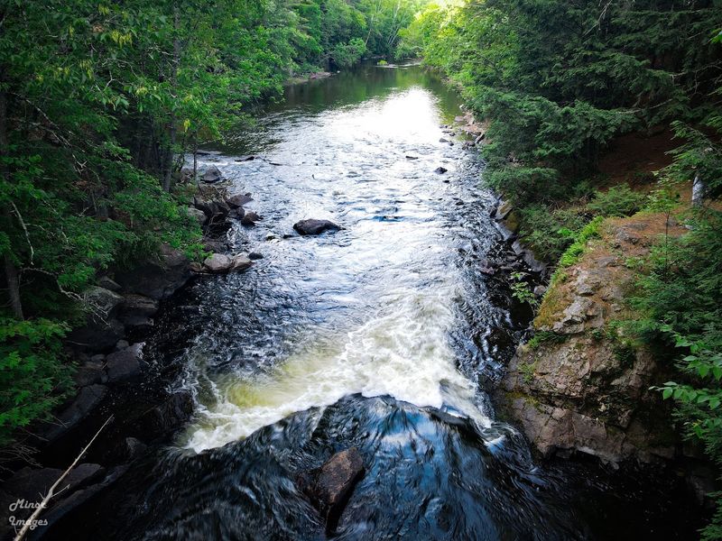 Bull Falls