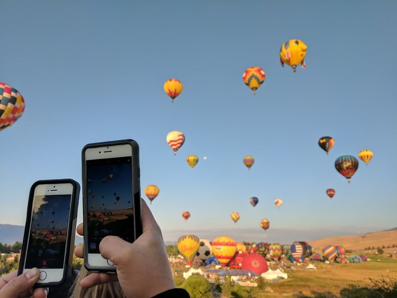 Mass Ascension Is The Moment Everyone Waits For