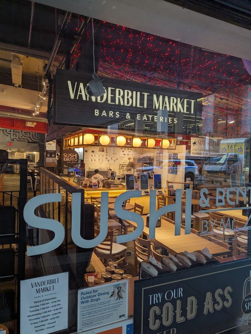 Vanderbilt Market