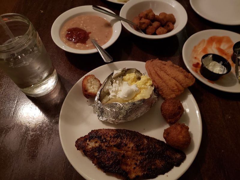 Catfish Done Every Way You Could Possibly Want It