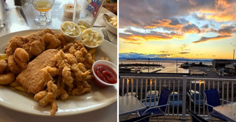 Decades Of Loyal Locals And Visitors From Across Vermont Have Made This Waterfront Spot Something Truly Special