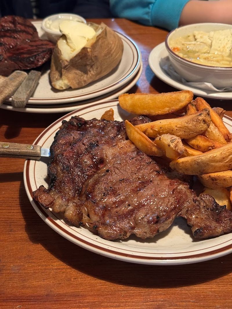 Steaks Cooked The Way You Actually Asked
