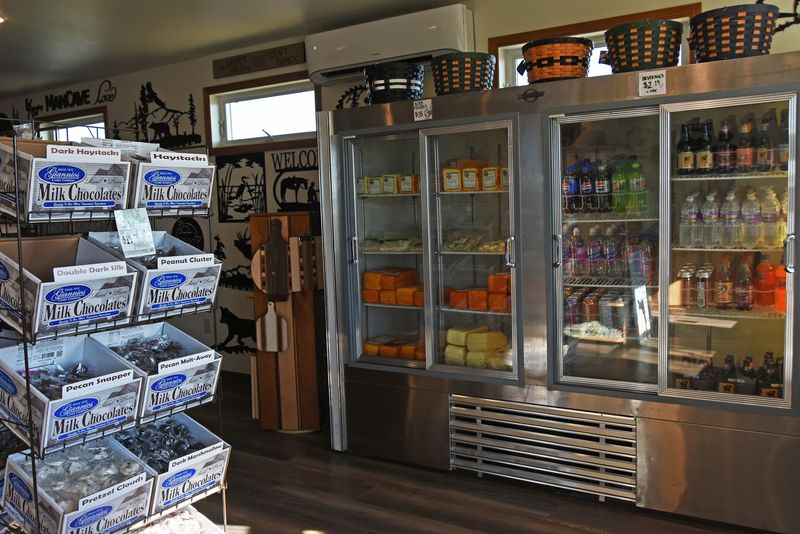 An Impressive Cheese Selection Beyond The Curds