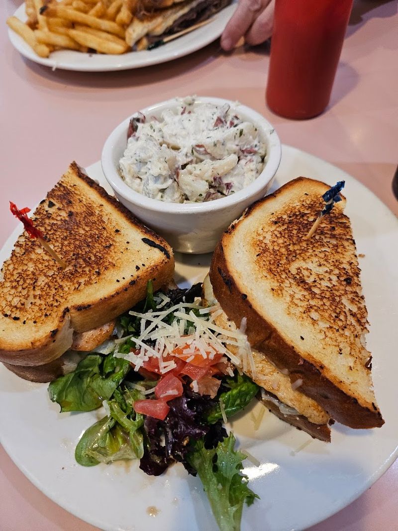 Sandwiches With Personality Built In