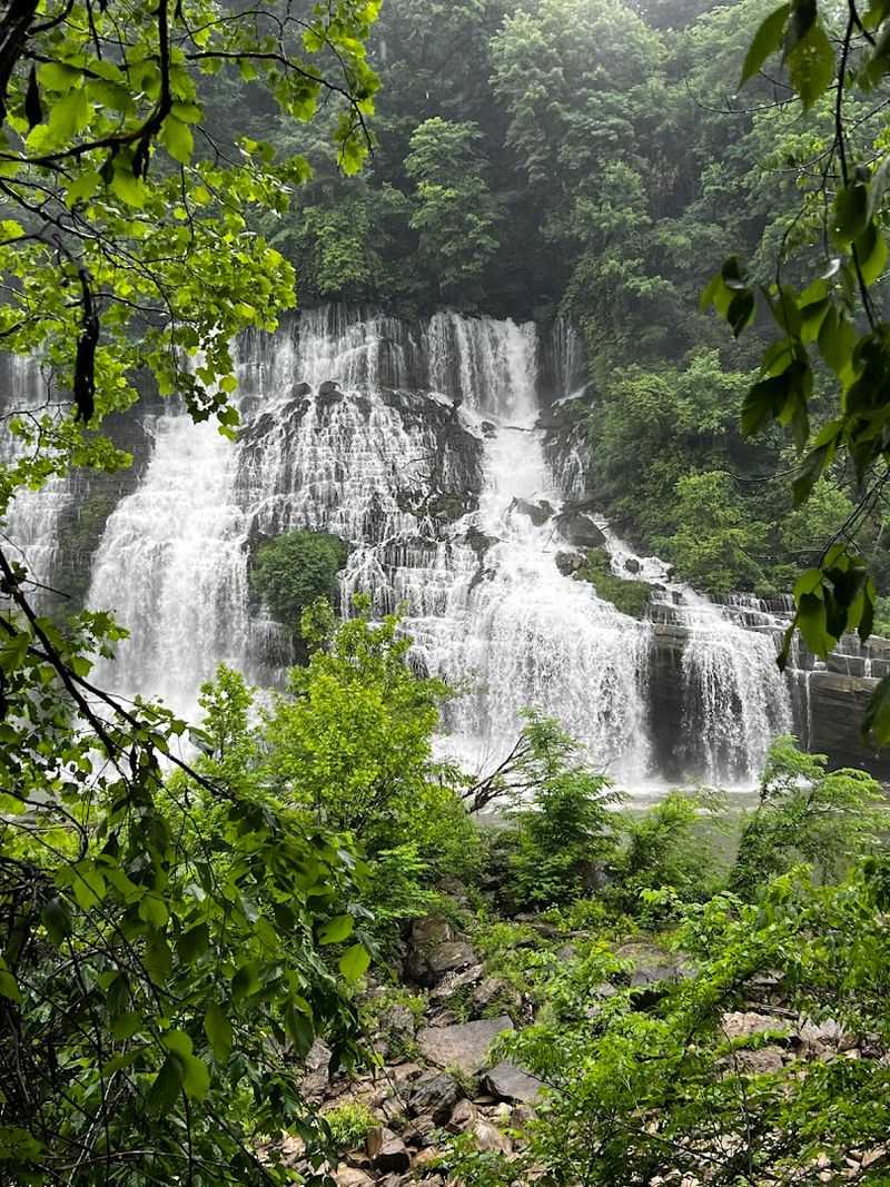 The Waterfall That Earns Its Reputation