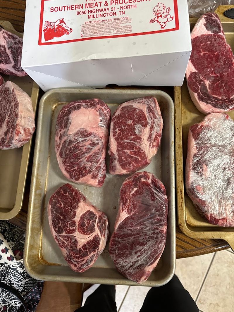 Beyond Deer, Custom Processing For Cattle And Elk