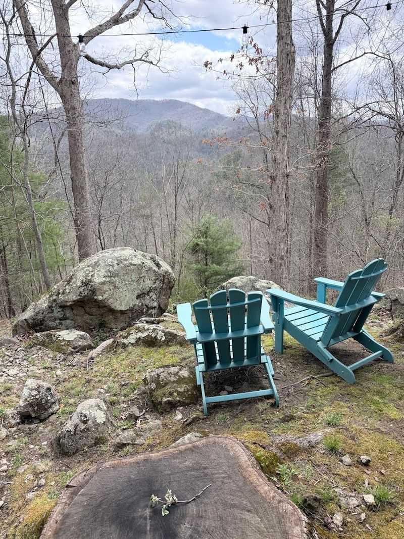 Nearby Hiking Trails And Natural Hot Springs Complete The Escape