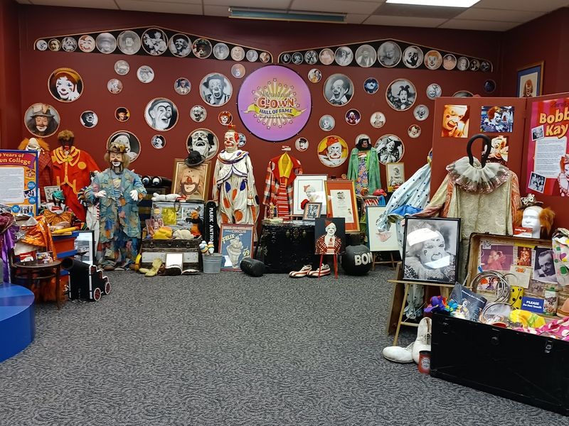 International Clown Hall Of Fame (Baraboo)