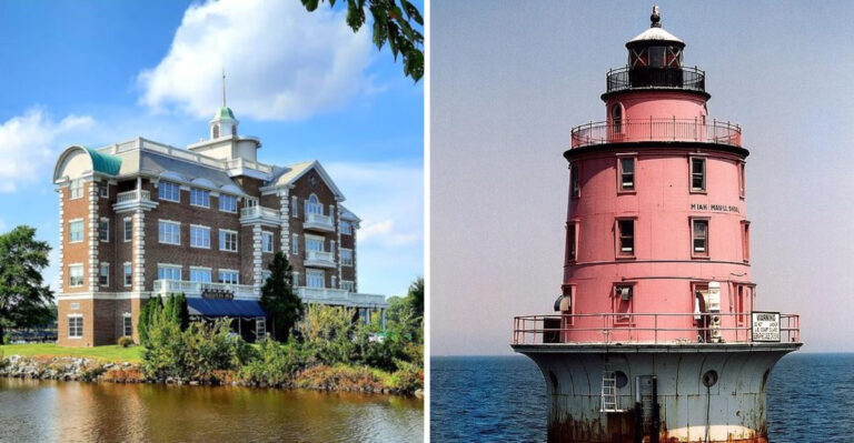 Delaware Hides A Retirement Town That Rarely Comes Up In Conversation