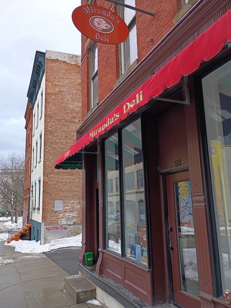 Miranda's Deli