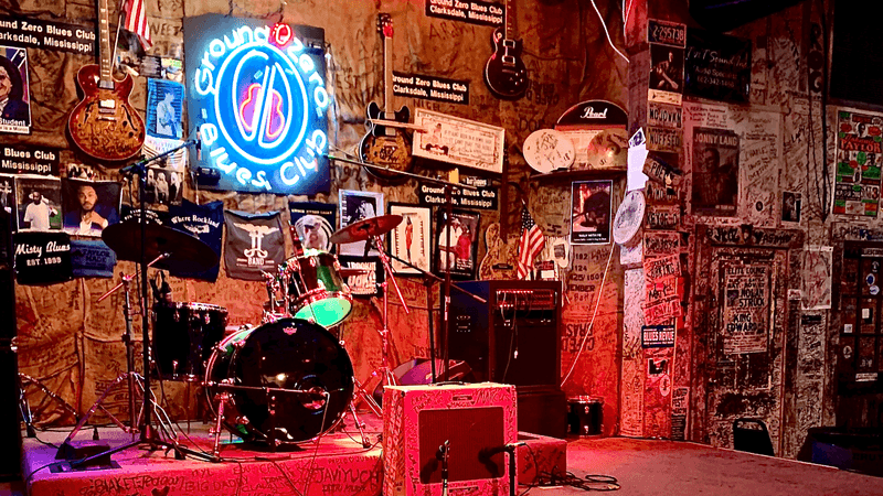 Ground Zero Blues Club