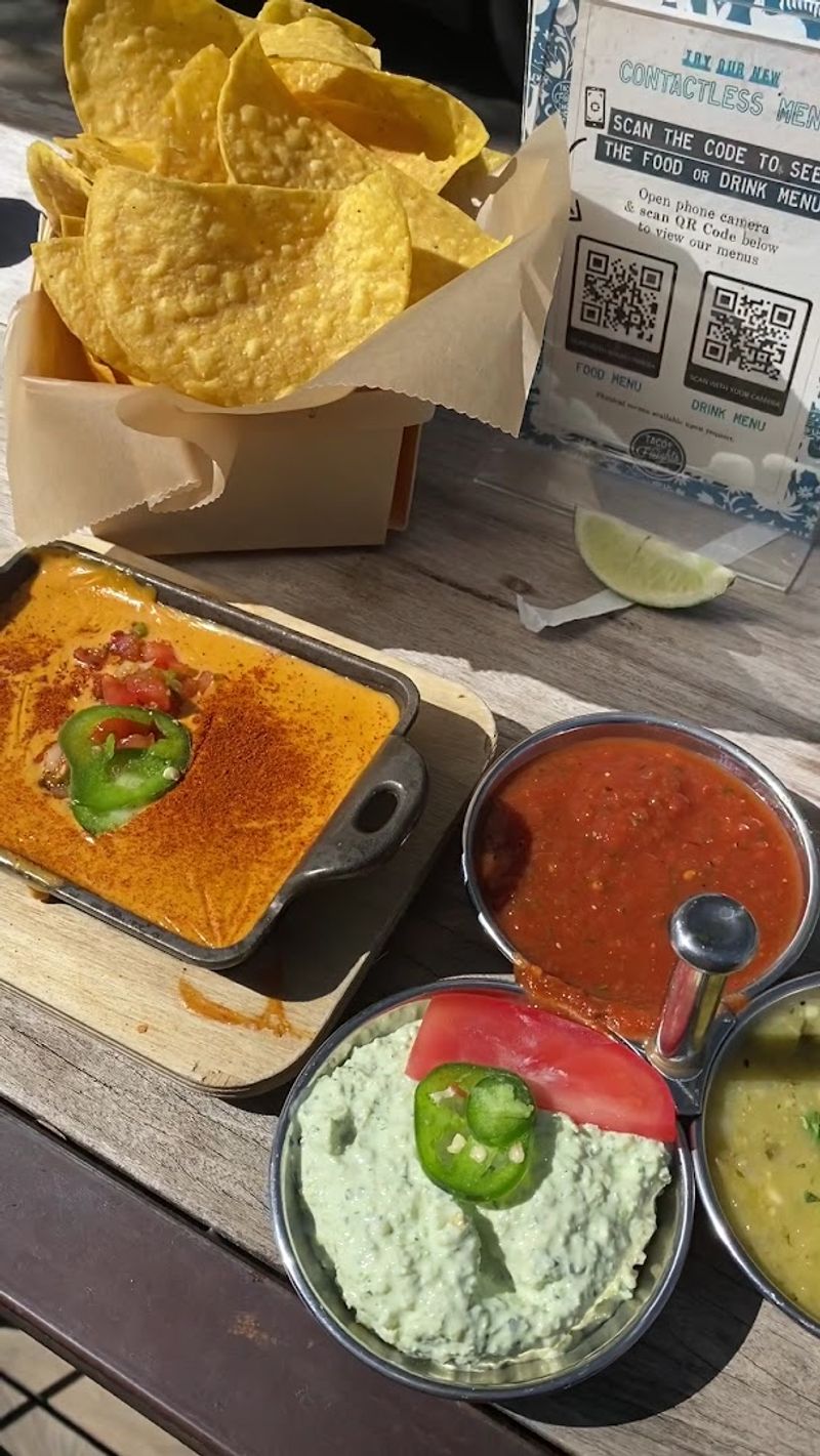 The Cheese Dip That Has Its Own Fan Following