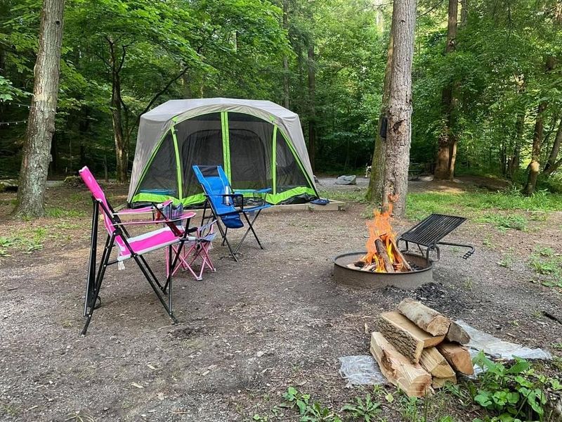 Abrams Creek Campground, Tallassee