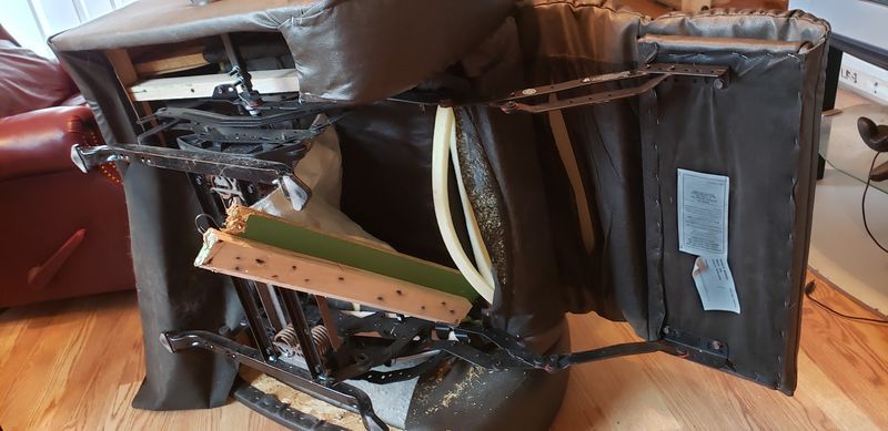 Assembly Processes Behind Comfortable Chairs