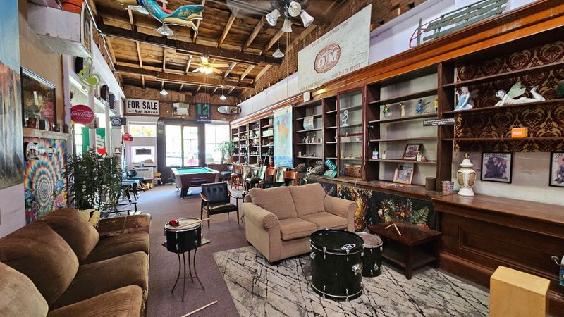 The Living Room Lounge And Entertainment Space