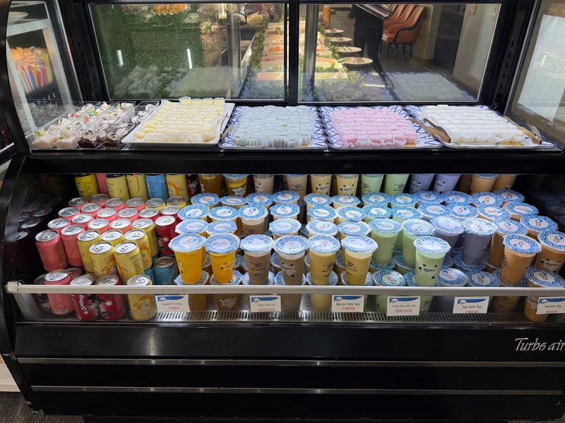 Bubble Tea Included With Every Visit