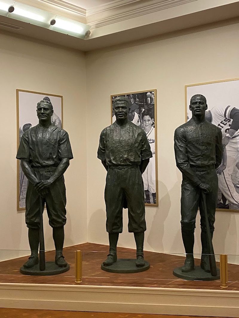Cooperstown And The Baseball Hall Of Fame