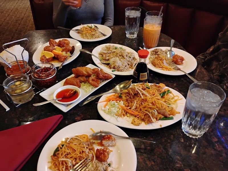 The Pad Thai Balances Sweet Tangy Savory And Nutty Flavors