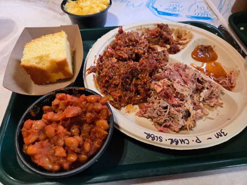 Five House Sauces Give Every Brisket Plate A Different Personality