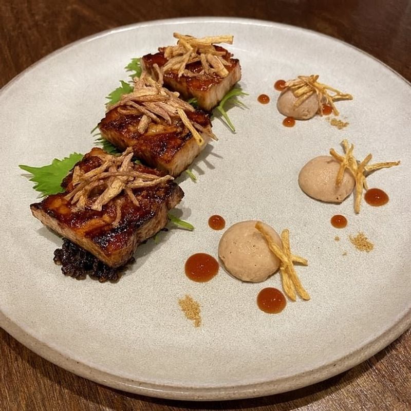 Seasonal Specials Featuring Locally Sourced Ingredients