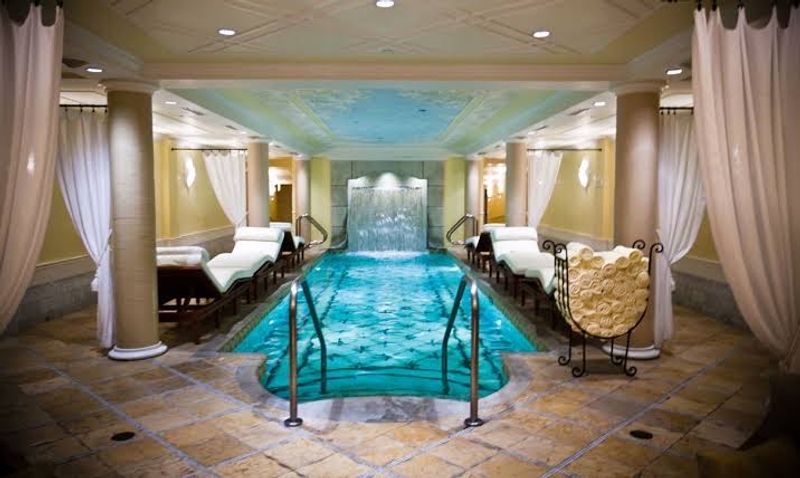 The Spa And Wellness Experience Worth Planning Your Trip Around