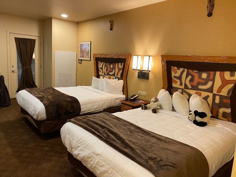 Rooms And Suites Built For Real Comfort
