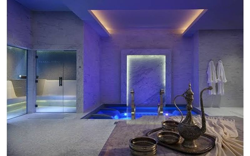 A Spa That Treats Wellness Like An Ancient Art