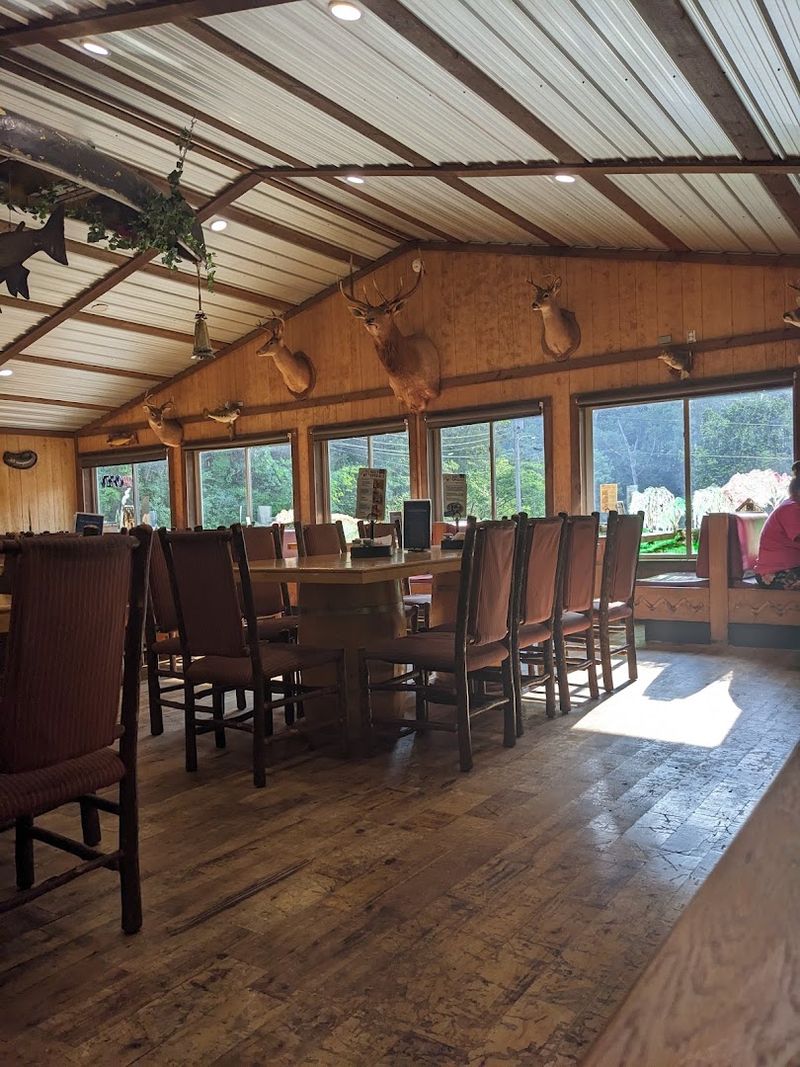 Experience Rustic Charm By The Water