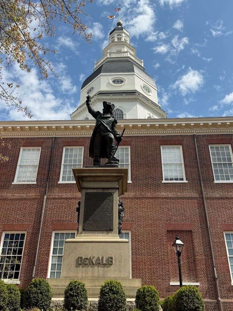 Colonial Annapolis Historic District