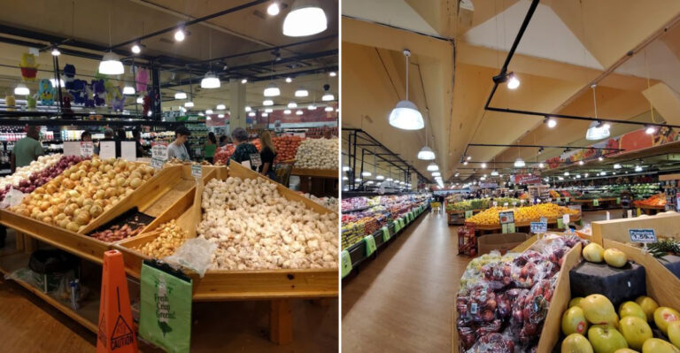 Discover Georgia’s Massive Asian Supermarket Filled With Unique Foods And Flavors From Around The World