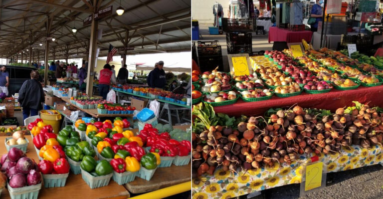 Discover The Giant Saturday Market That Makes Minnesota Proud With Fresh Local Finds