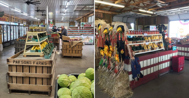 Discover The Hidden Delaware Farm Stand With The Best Fresh Produce In The Entire State