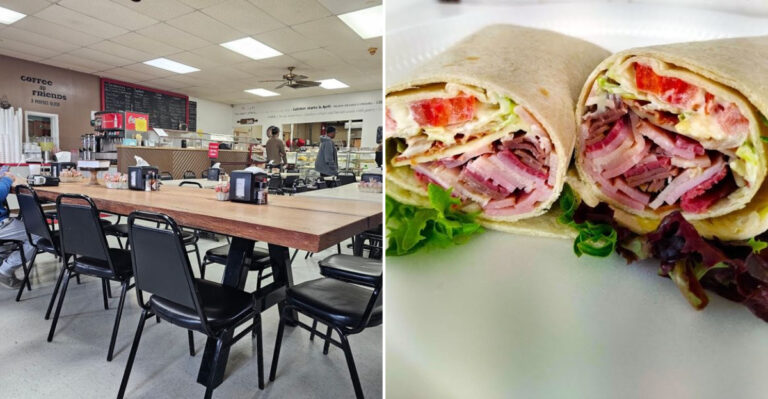 Discover The Mississippi Amish Bakery That Has Sandwich Lovers Coming Back Again And Again