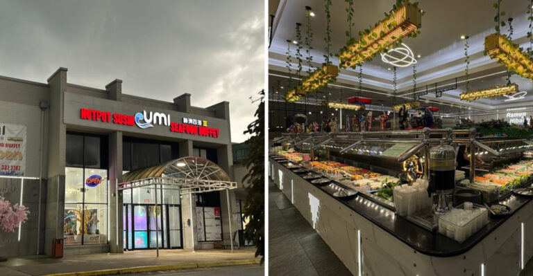 Discover The New Jersey All-You-Can-Eat Buffet With Something For Every Type Of Eater