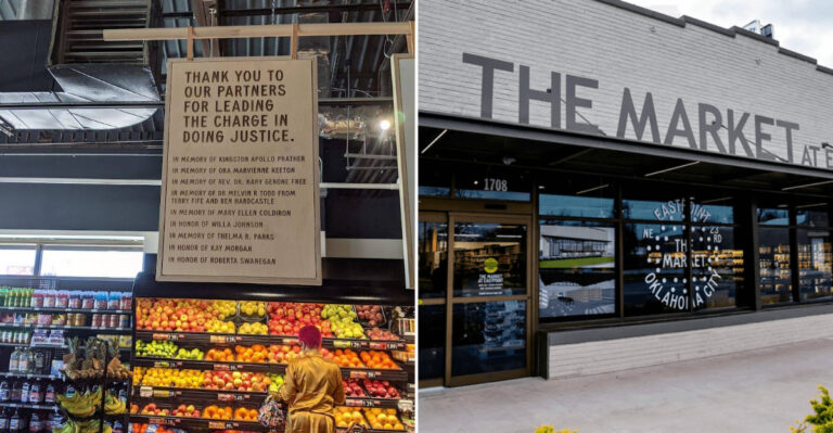 Discover The Oklahoma Grocery Store Where Cutting Costs On Food Is The Main Attraction
