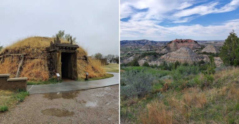 Discover The Perfect North Dakota Road Trip Through Stunning Badlands And Endless Sunflower Fields
