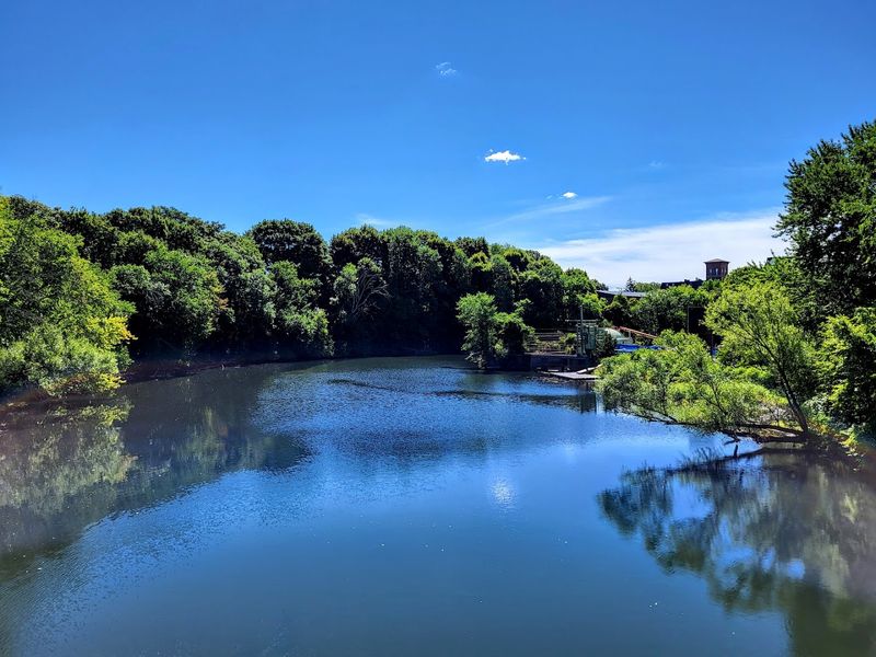 Exploring Scenic Waterfront Trails