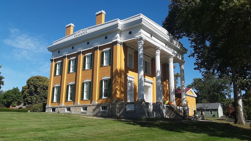 History And Heritage Along The Riverfront