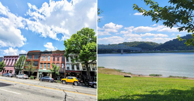 Discover The Scenic Indiana Riverfront City That Belongs On Every Travel Bucket List