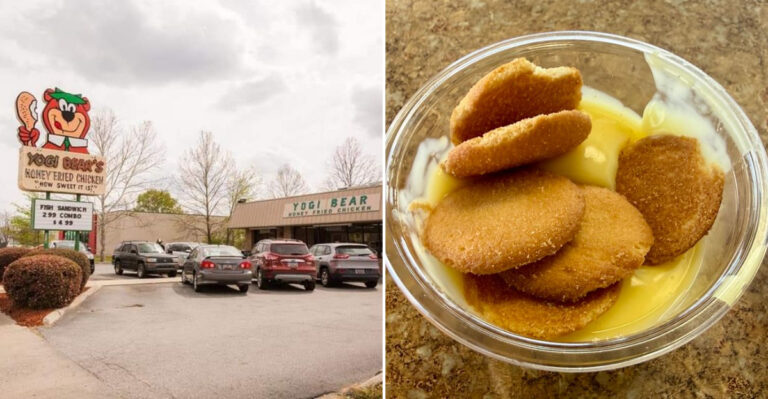 Discover The South Carolina Family Spot That Makes Some Of The Best Fried Chicken Around