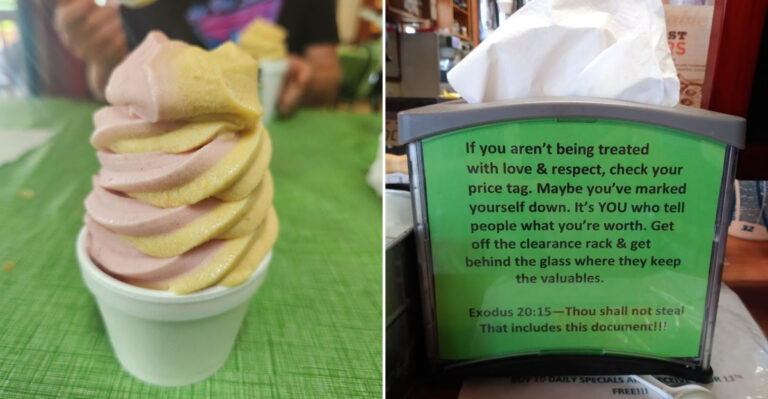 Discover The South Carolina Roadside Stand Famous For Fresh Peach Ice Cream Made With Real Fruit