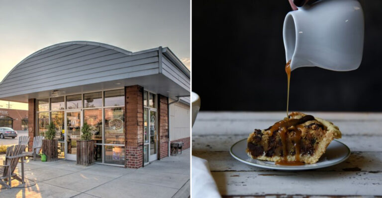 Discover The Tennessee Bakery Serving Some Of The Best Pecan Pie In The South