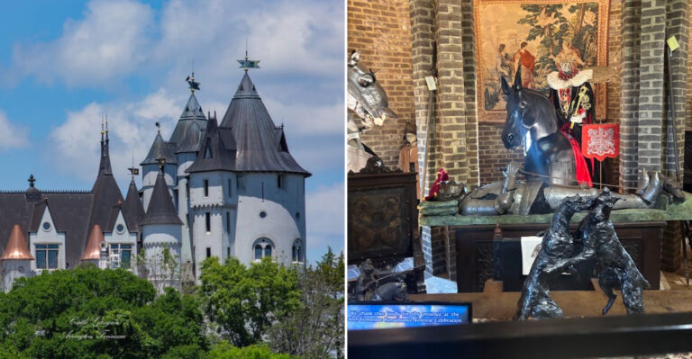 Discover The Tennessee Renaissance Festival That Captures The Magic Of Classic Fantasy