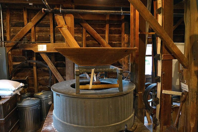 History Of Flour Milling Techniques