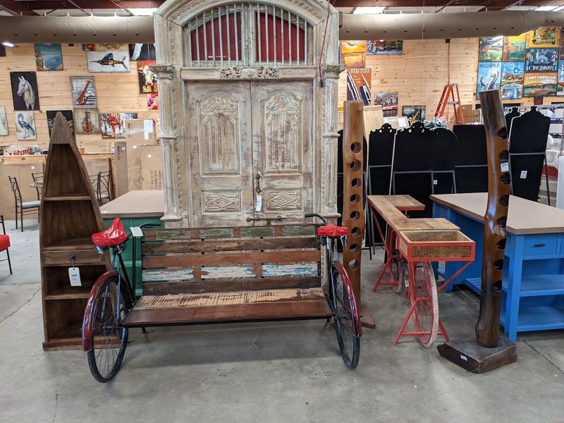 The Art Of Reclamation And Craftsmanship