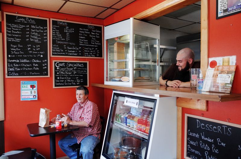 Where Every Bite Tells A Story Of The South