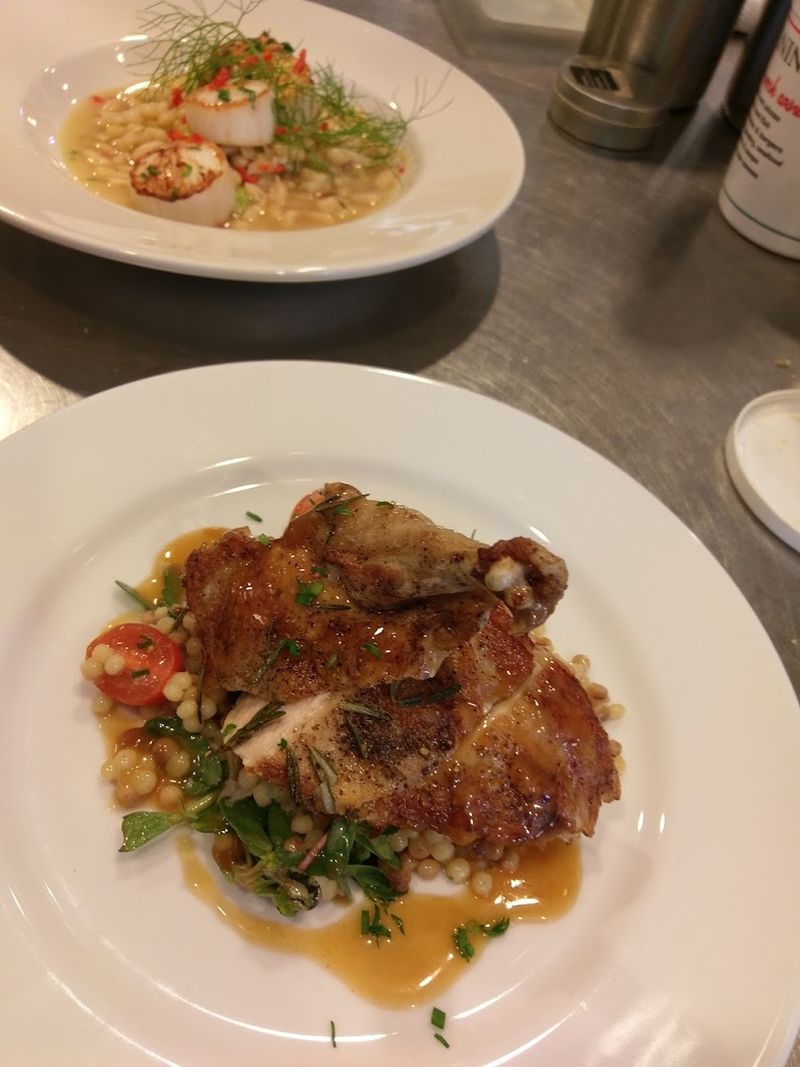Innovative Cooking Methods Enhancing Natural Tastes
